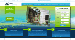 Desktop Screenshot of chennaimatrimonial.net